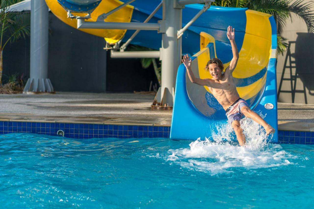 Nobby Village Holiday park Gold Coast