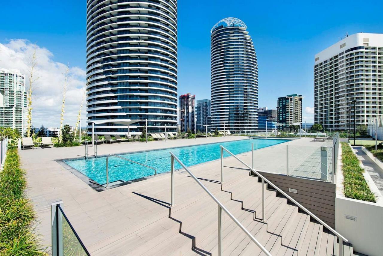Apartment Beachfront On Oasis Centre, Air On Broadbeach 1503 *