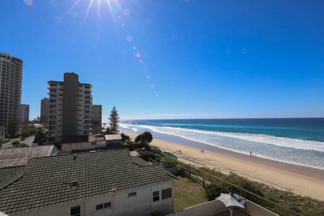 Beachside Tower 4* Gold Coast
