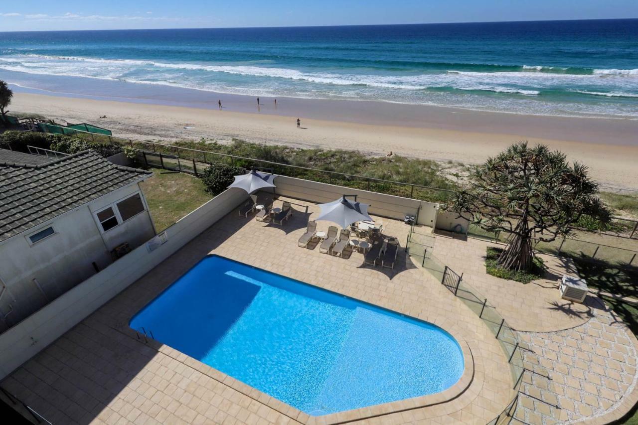 Beachside Tower Aparthotel Gold Coast