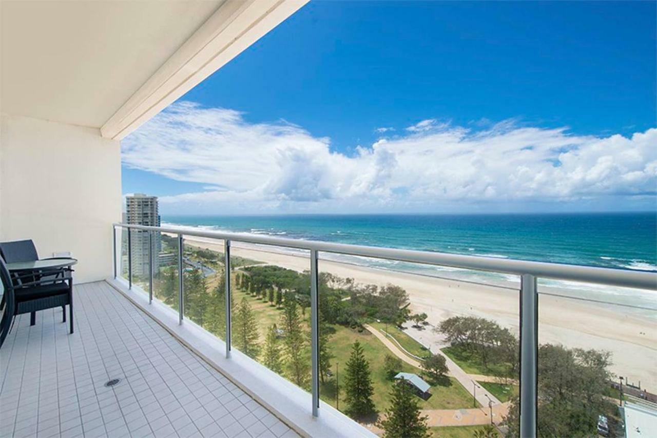 Beachfront On Oasis Centre, Air On Broadbeach 1503 Apartment *