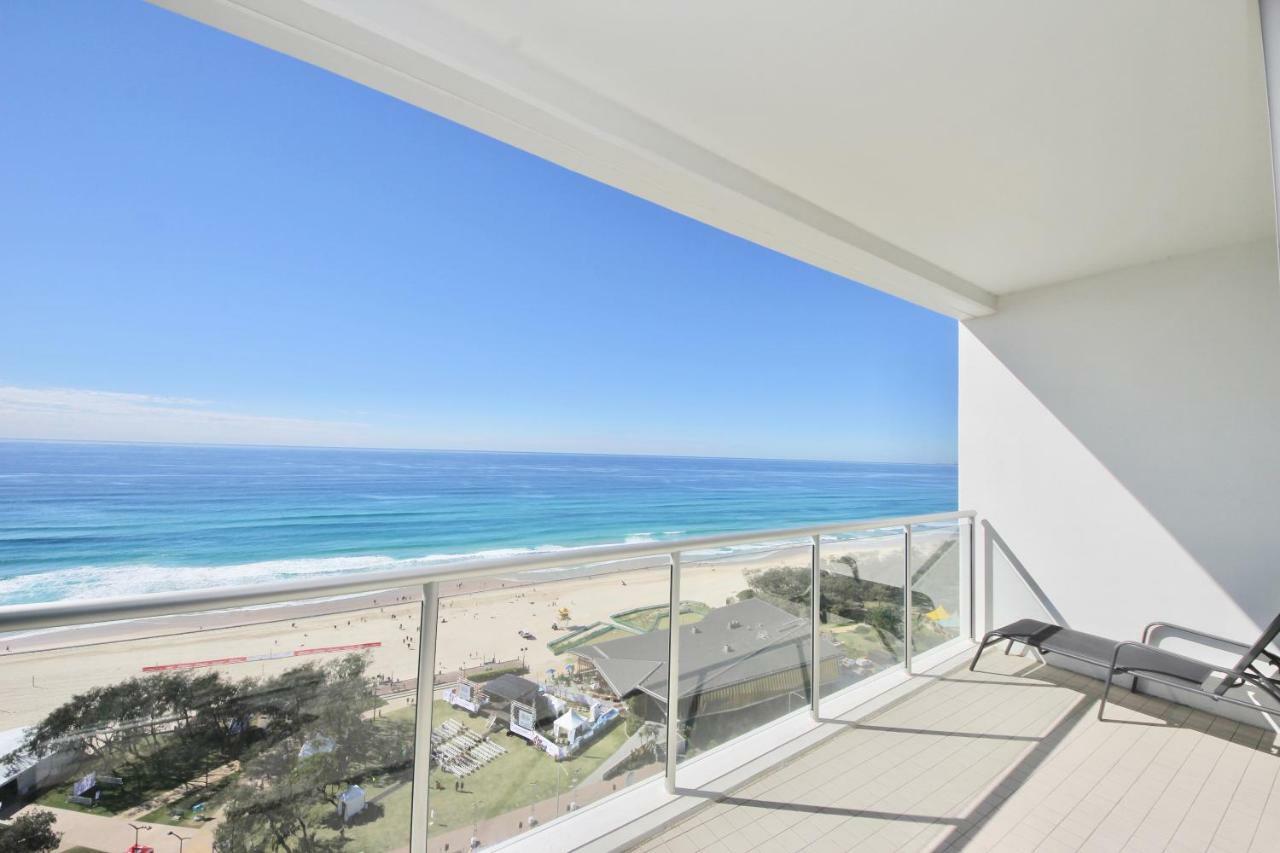 Beachfront On Oasis Centre, Air On Broadbeach 1503 Apartment
