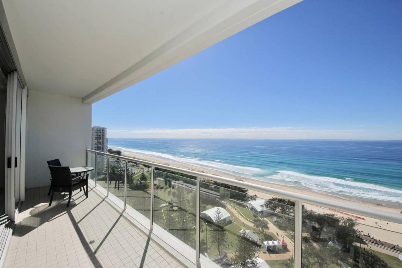 Beachfront On Oasis Centre, Air On Broadbeach 1503 Gold Coast
