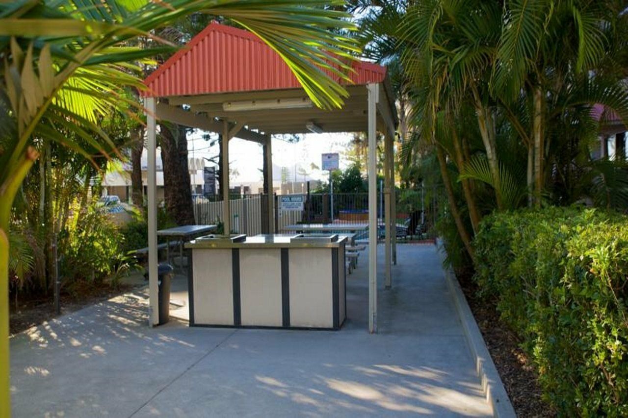 Aparthotel Trickett Gardens 3*