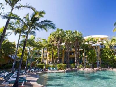 Breakfree Diamond Aparthotel Gold Coast