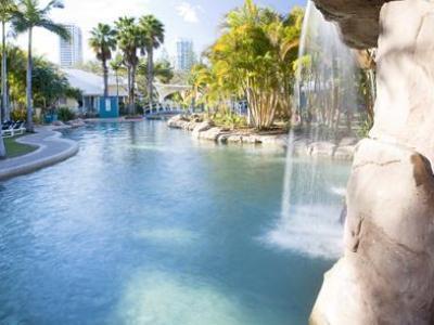 Breakfree Diamond Aparthotel Gold Coast