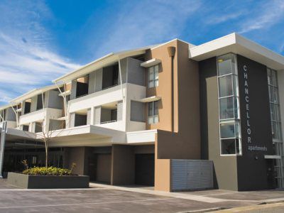 Chancellor Executive Aparthotel Gold Coast
