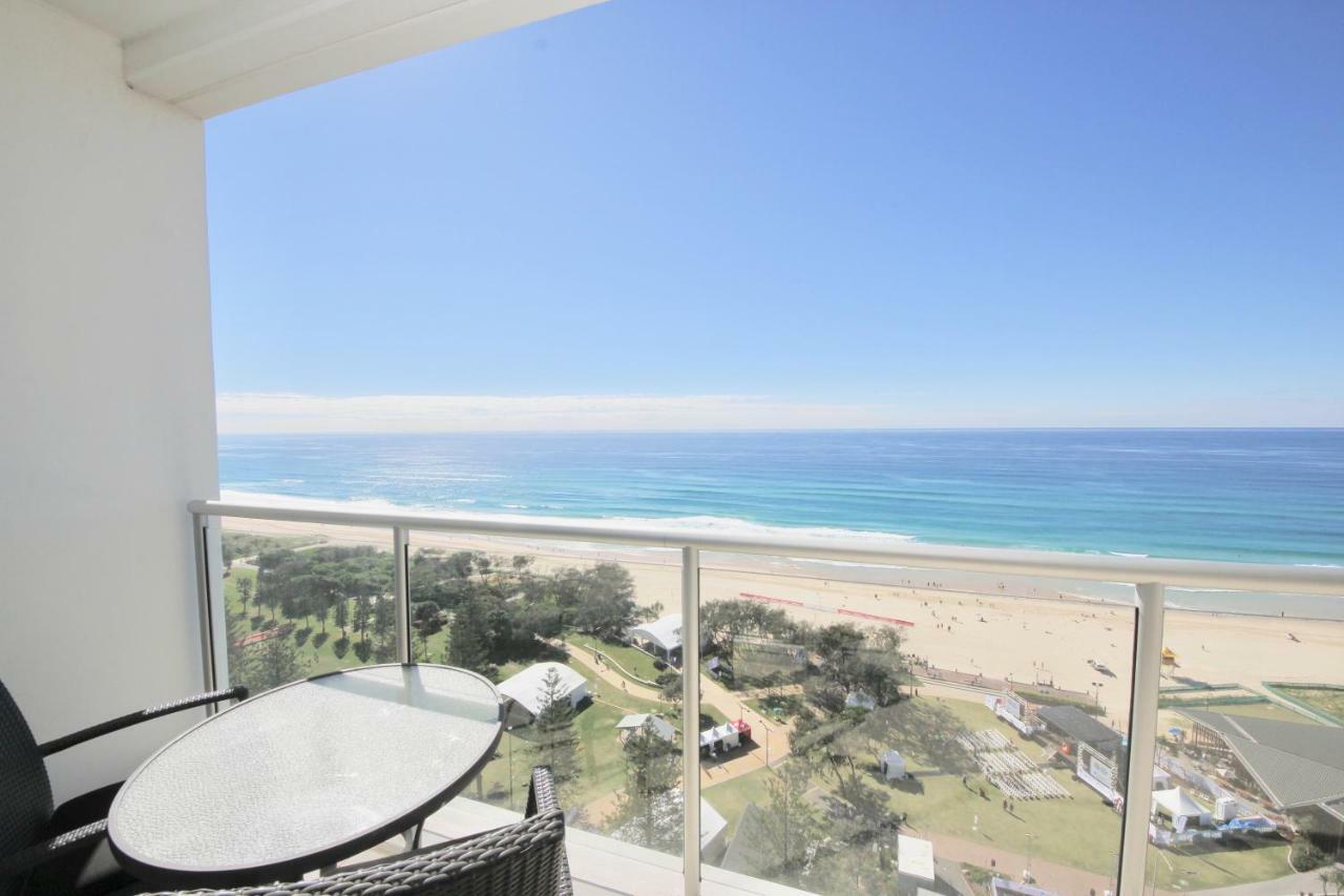 Beachfront On Oasis Centre, Air On Broadbeach 1503 * Gold Coast