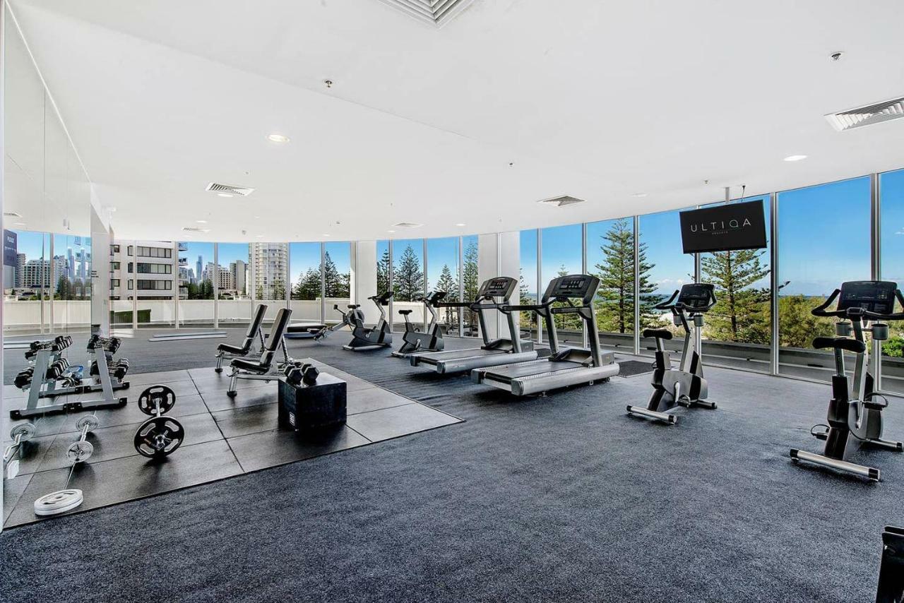 Apartment Beachfront On Oasis Centre, Air On Broadbeach 1503 Gold Coast