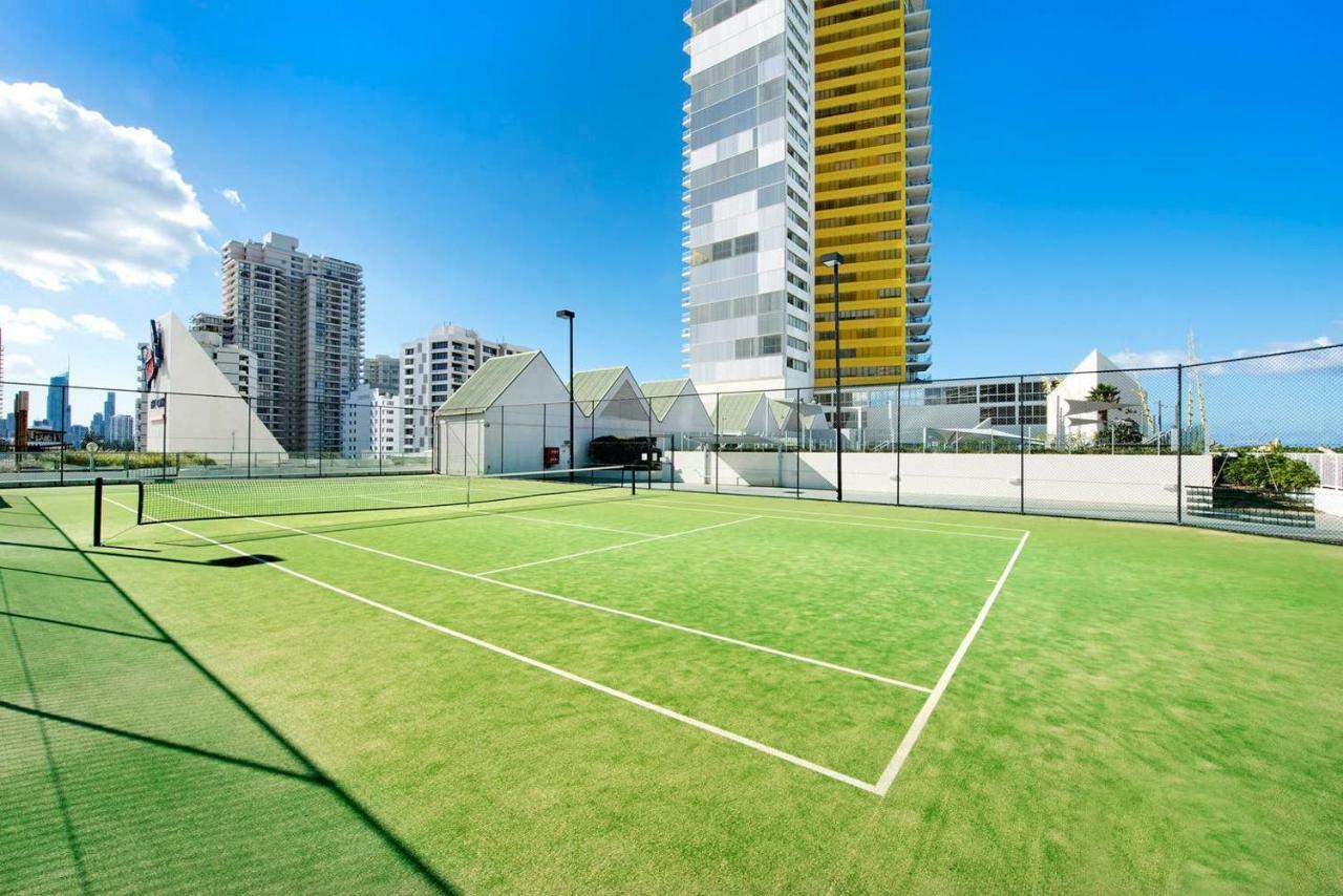 Beachfront On Oasis Centre, Air On Broadbeach 1503 Apartment Gold Coast