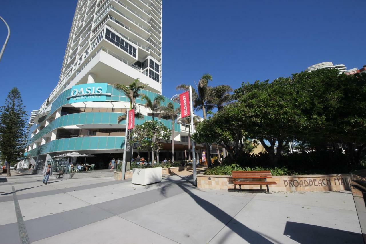 Apartment Beachfront On Oasis Centre, Air On Broadbeach 1503 *