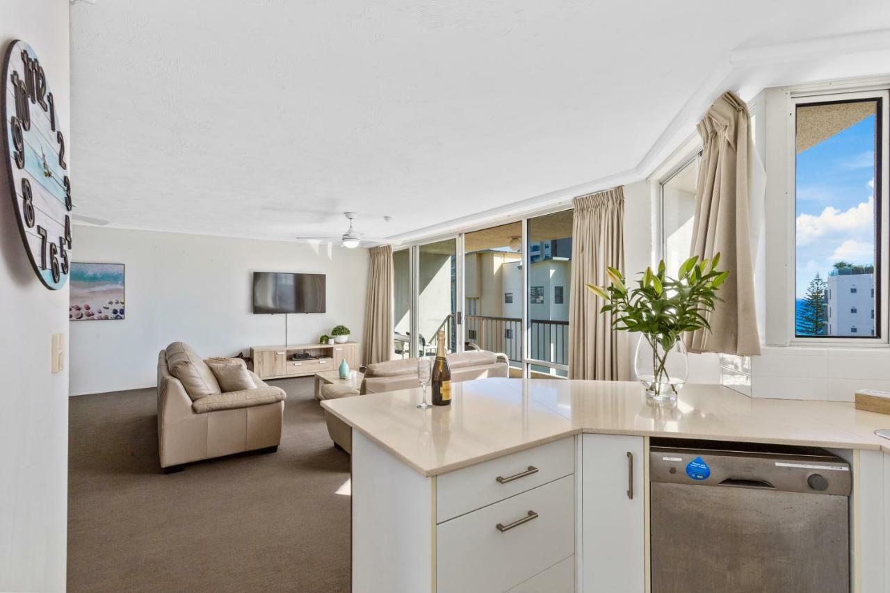 Rainbow Commodore Coolangatta 4* Gold Coast
