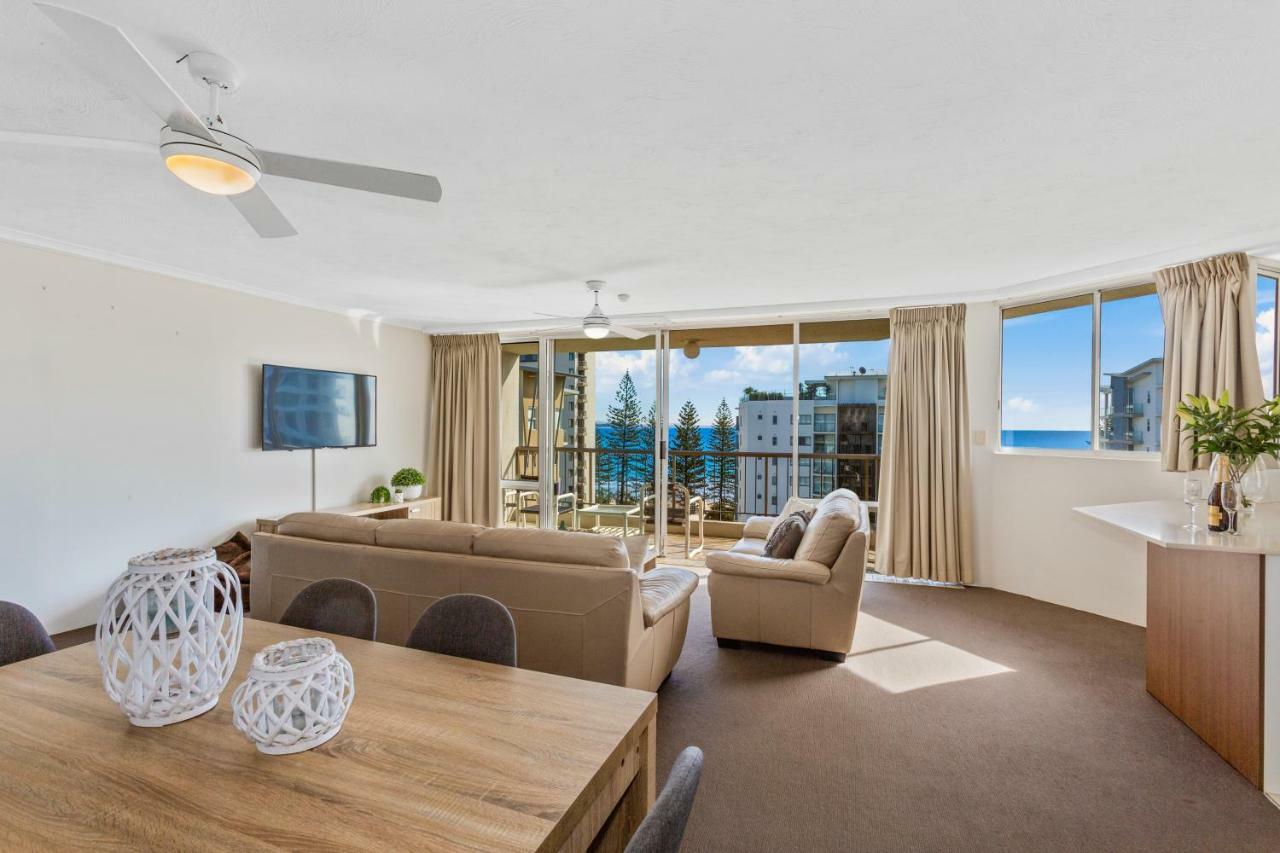 Rainbow Commodore Coolangatta Aparthotel 4*
