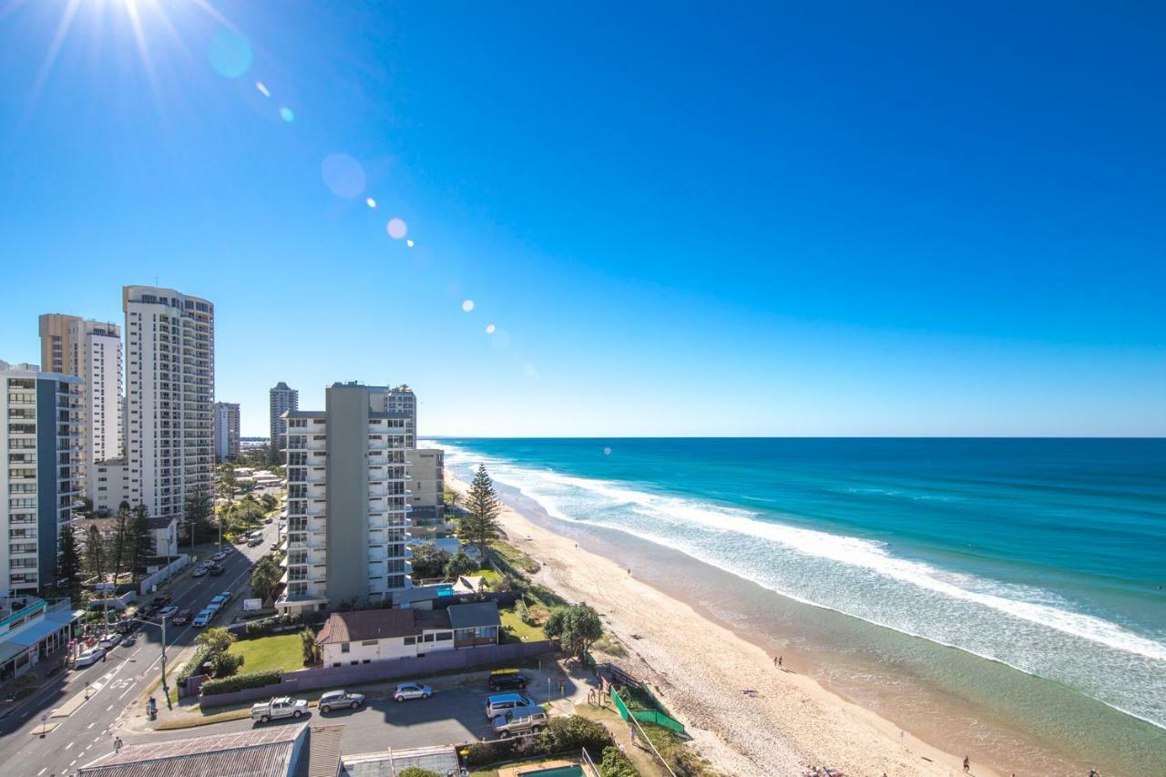 Aparthotel Beachside Tower