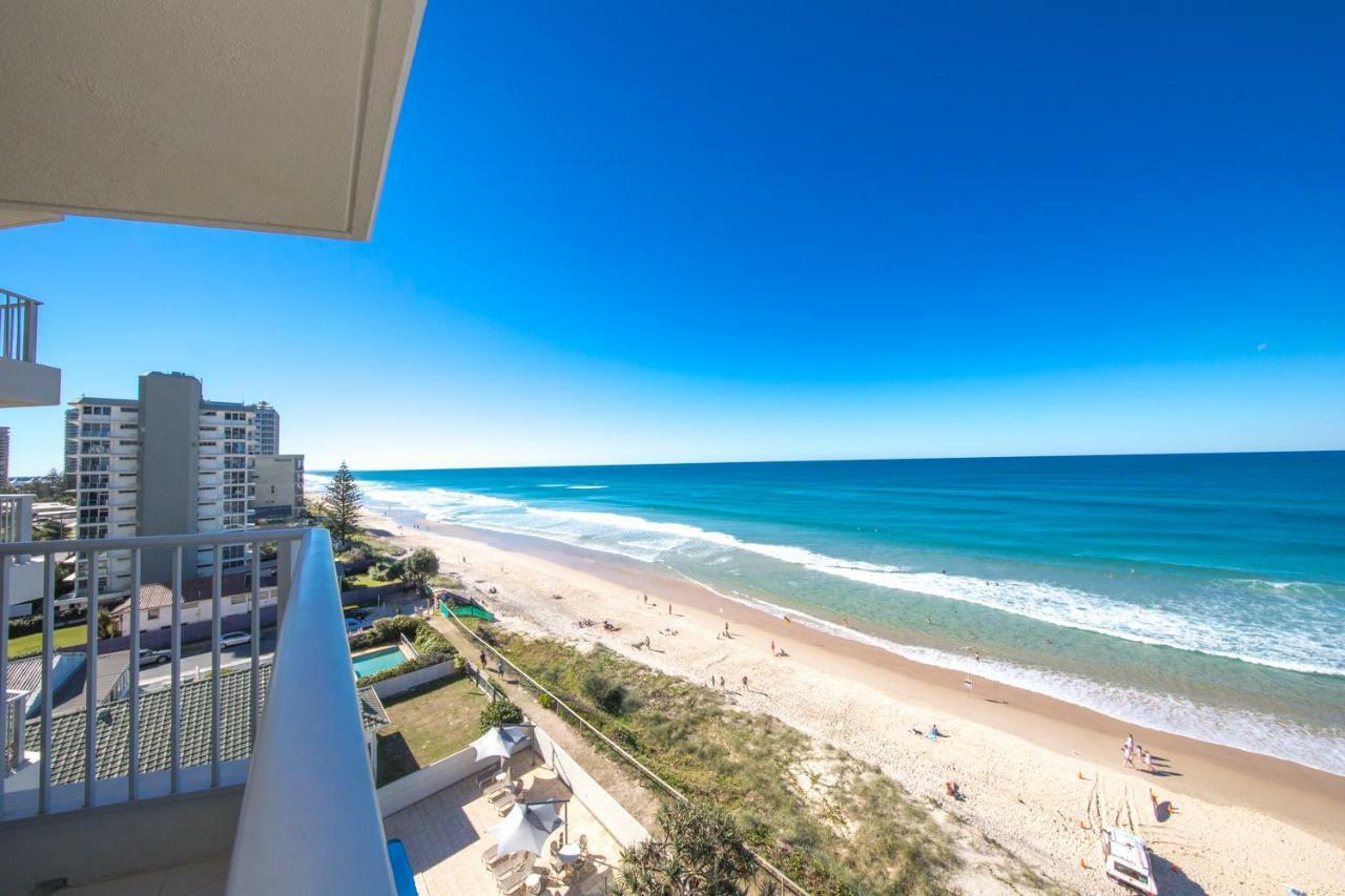 Aparthotel Beachside Tower Gold Coast