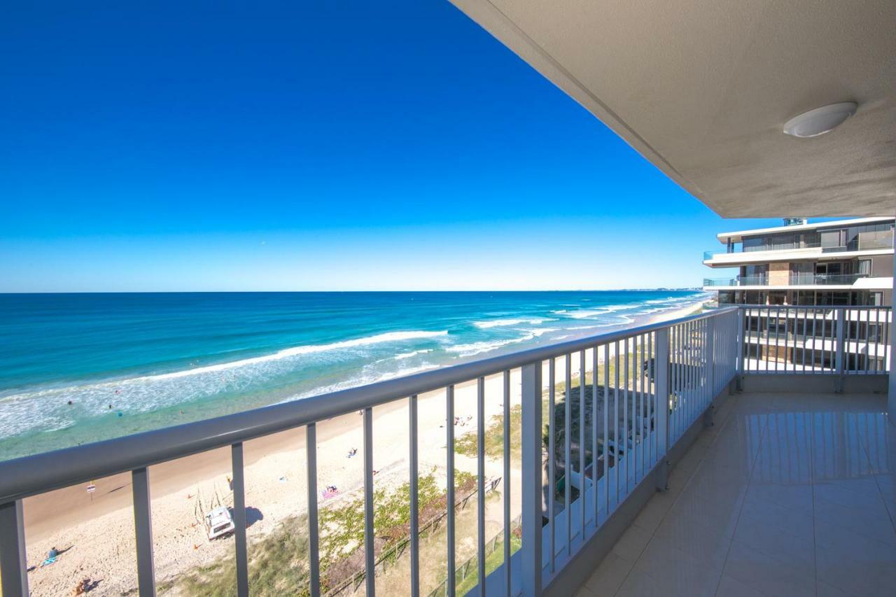 Beachside Tower Aparthotel 4*