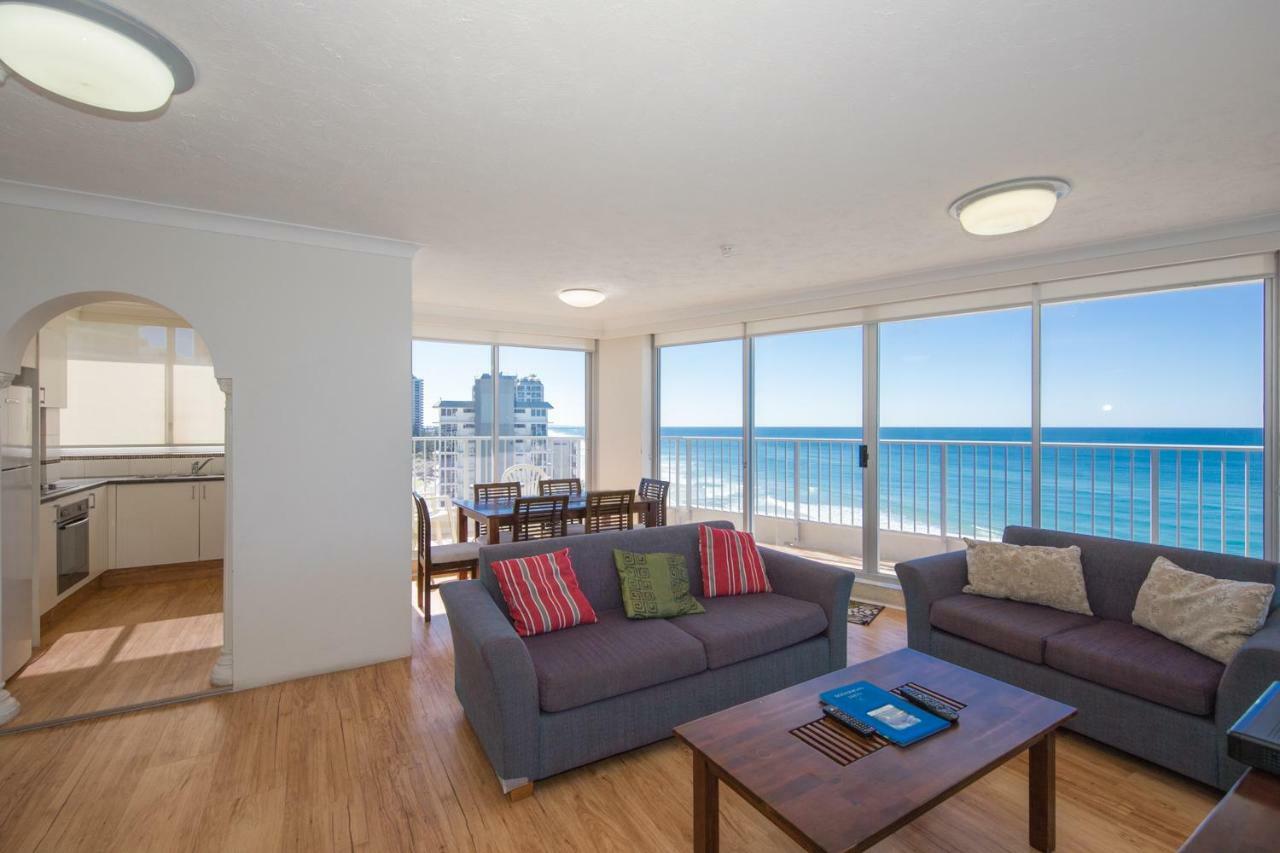 Beachside Tower Aparthotel 4*