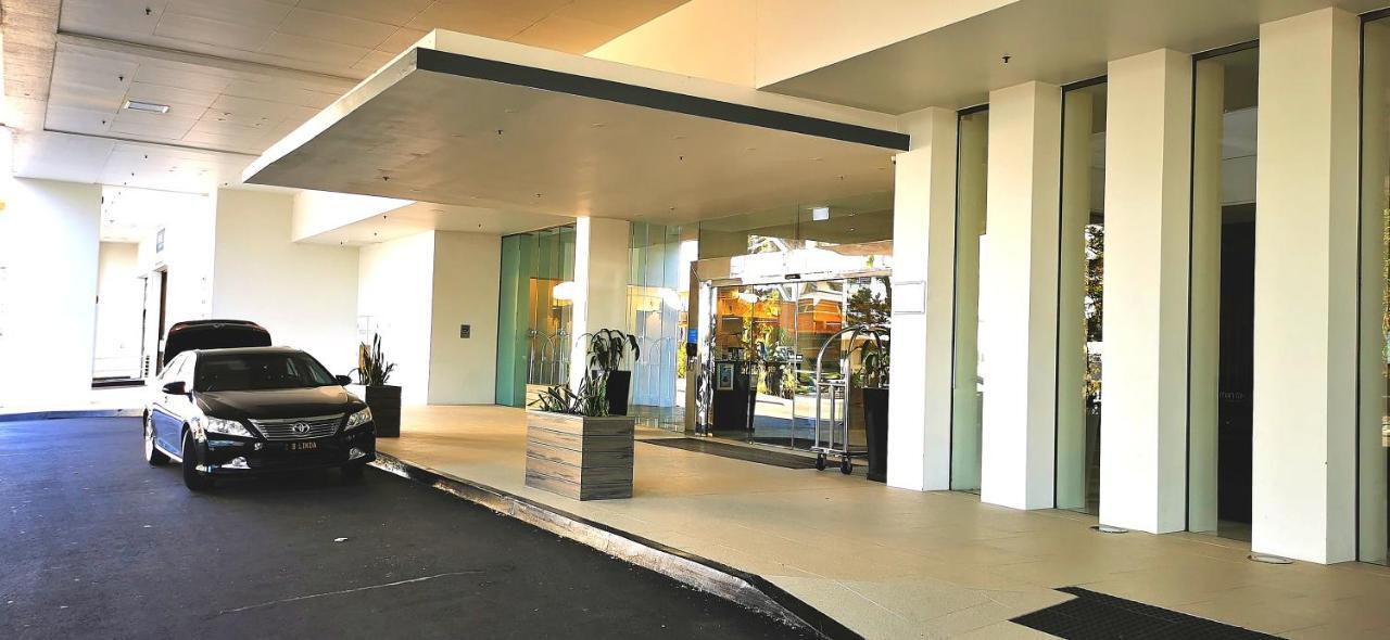 Studio With Ocean View In Mantra At Surfers Paradise L9 Hotel