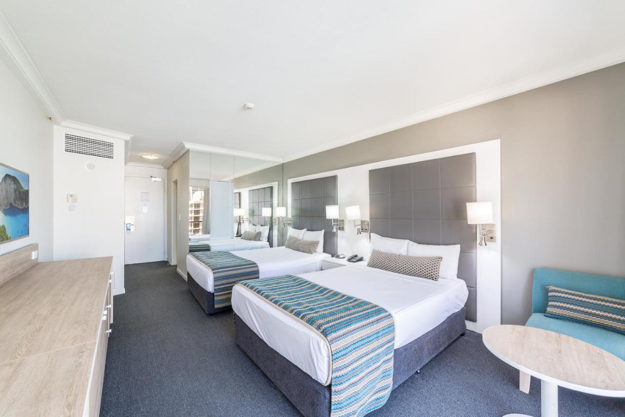Studio With Ocean View In Mantra At Surfers Paradise L9 Hotel Gold Coast