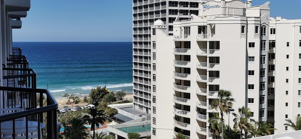 Studio With Ocean View In Mantra At Surfers Paradise L9 4* Gold Coast