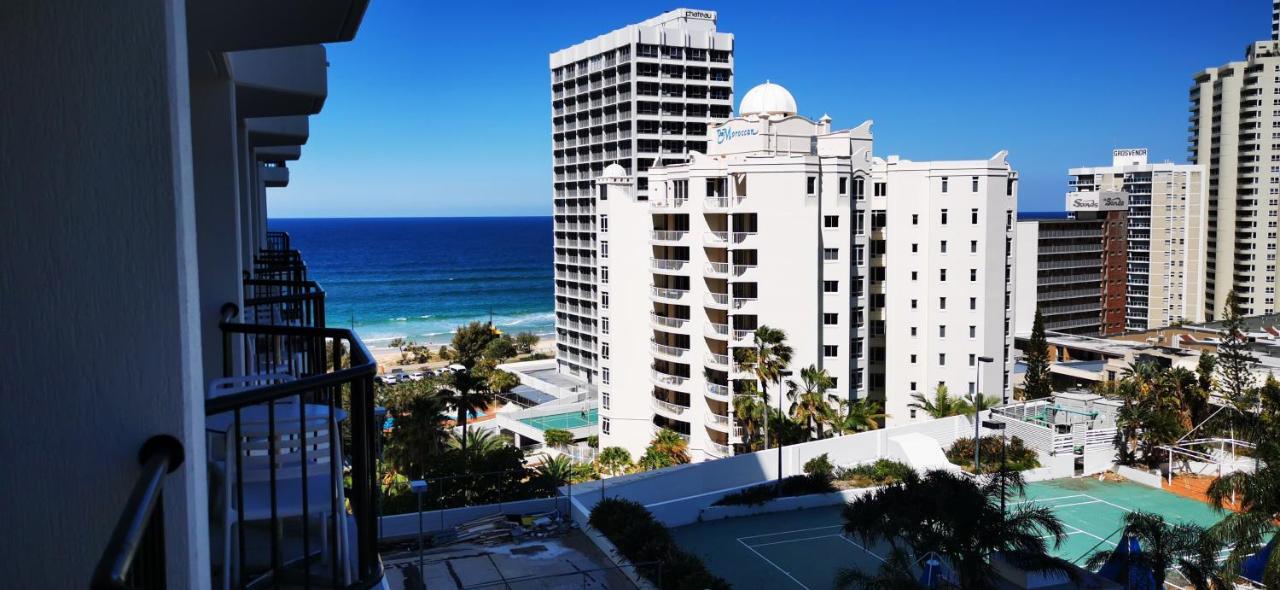 Studio With Ocean View In Mantra At Surfers Paradise L9 Hotel Gold Coast