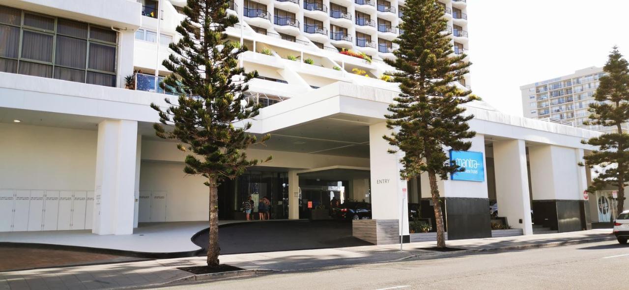 Hotel Studio With Ocean View In Mantra At Surfers Paradise L9 4*