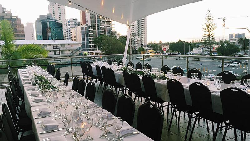 Hotel Studio With Ocean View In Mantra At Surfers Paradise L9 4*