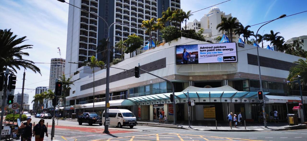 Studio With Ocean View In Mantra At Surfers Paradise L9 Hotel 4*