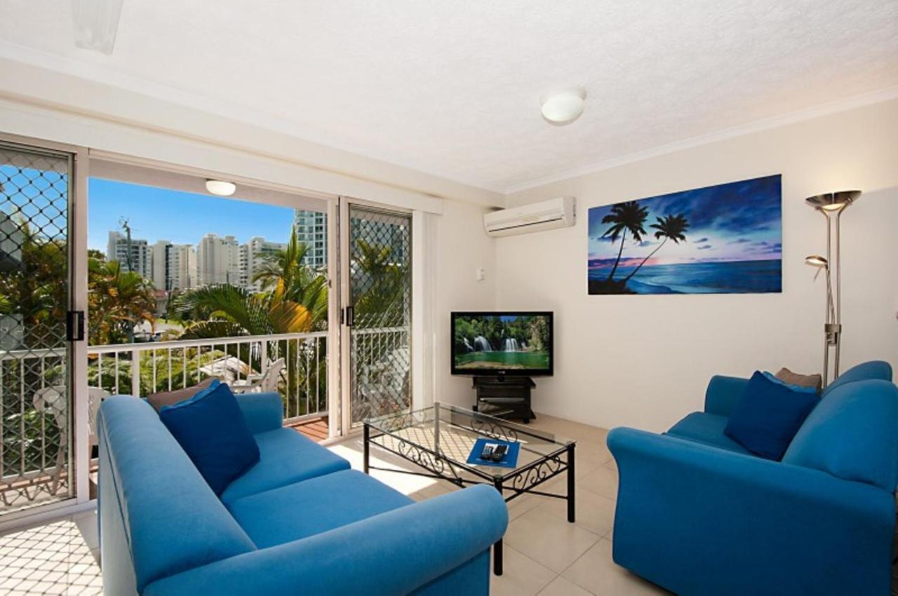 Aparthotel Champelli Palms Gold Coast