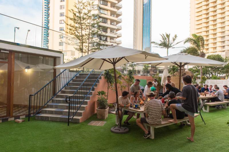 Bunk Surfers Paradise International Backpacker (adults Only) Hostel
