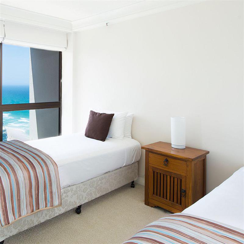 Aparthotel Breakfree Longbeach Gold Coast