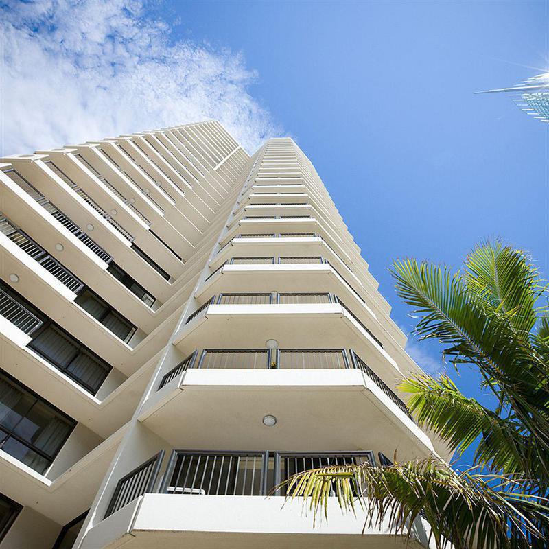 Aparthotel Breakfree Longbeach 3*