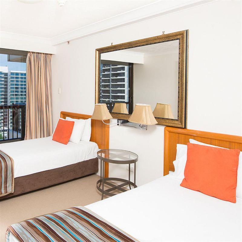 Breakfree Longbeach 3* Gold Coast