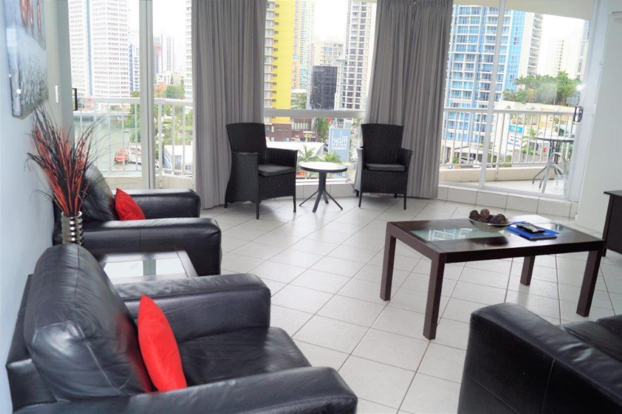Aparthotel Moorings On Cavill Surfers Paradise
