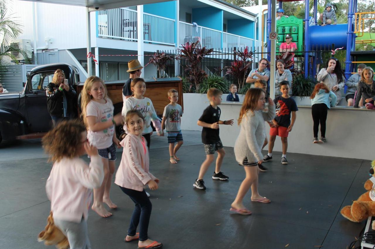 Nobby Village Holiday park Gold Coast