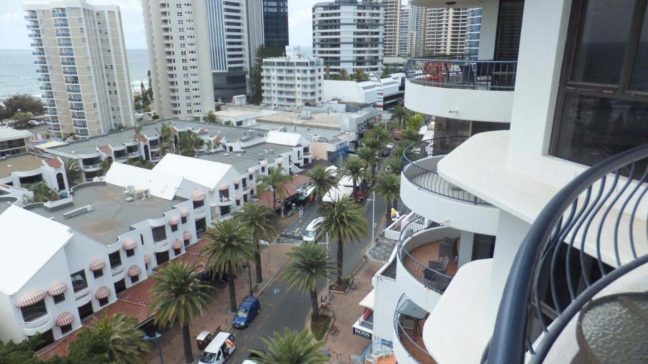 Monte Carlo Sun Resort Apartment Gold Coast