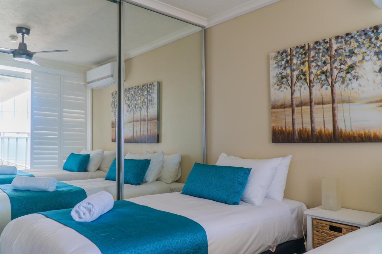 Foreshore Beachfront Aparthotel 3*