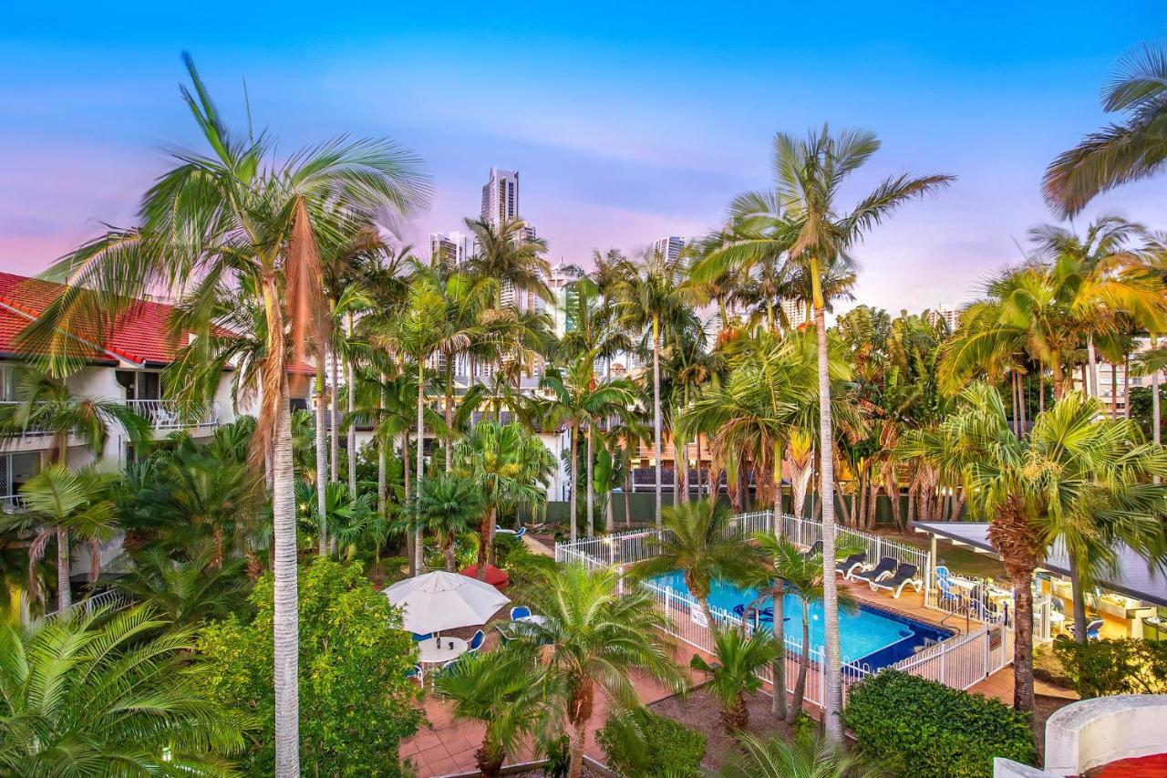 Anchordown Aparthotel Gold Coast