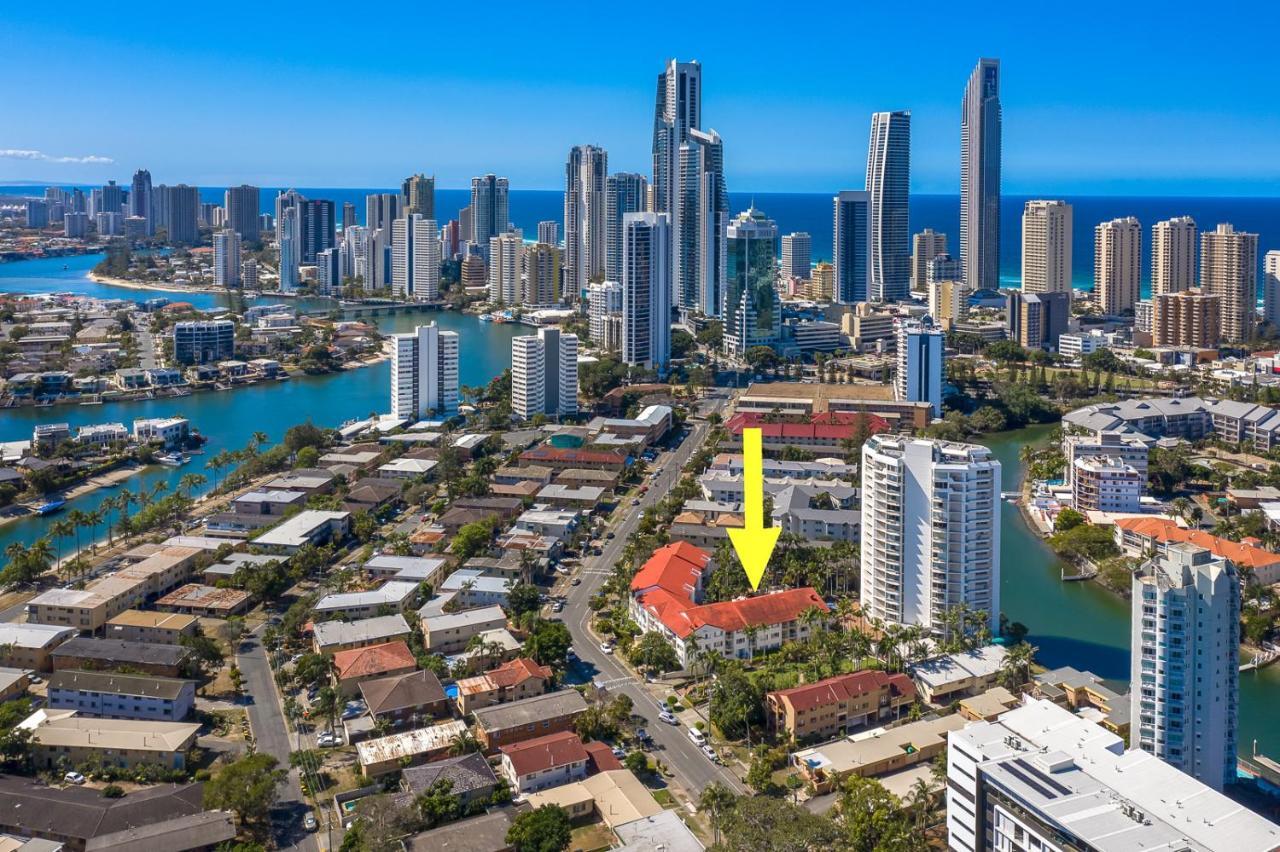 Anchordown Aparthotel Gold Coast