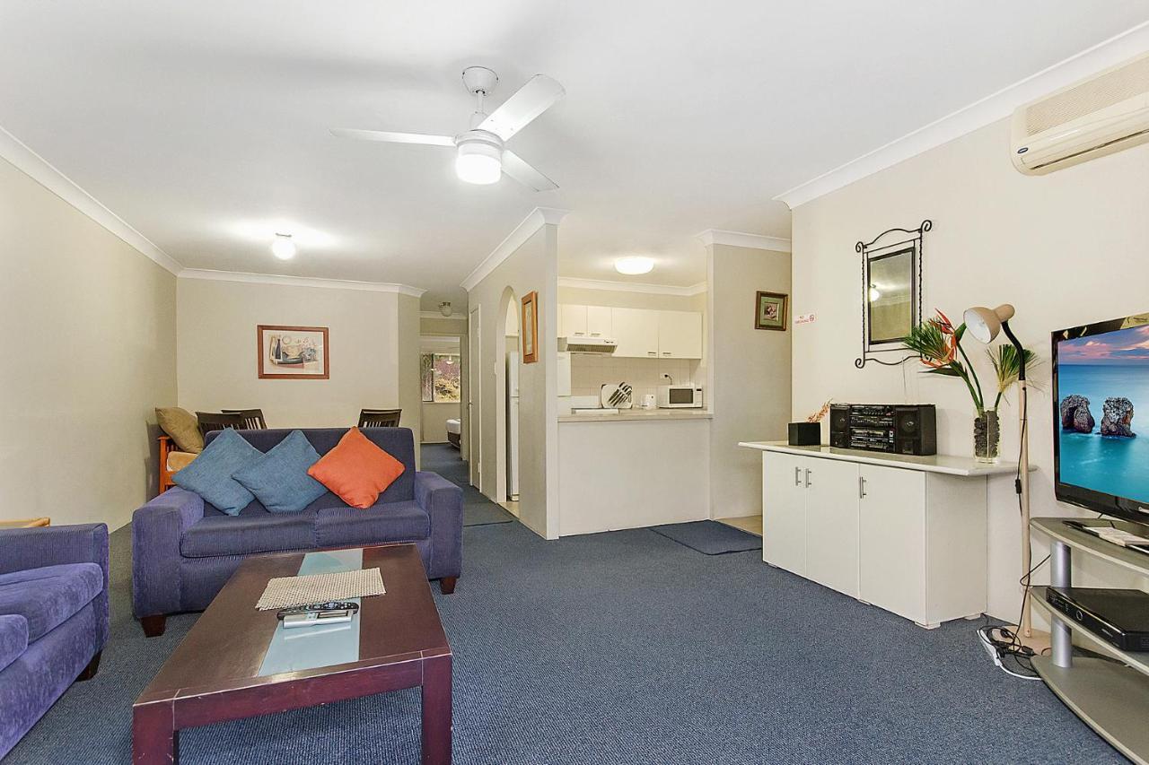 Aparthotel Anchordown Gold Coast