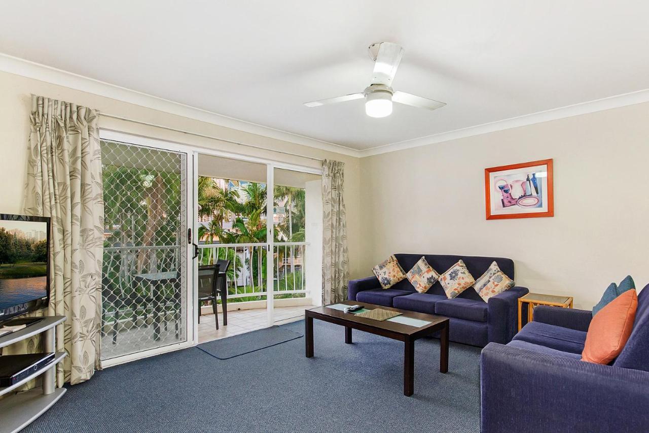 Anchordown Aparthotel Gold Coast