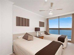 Boulevard Towers On Broadbeach Aparthotel 4*