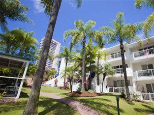 Cannes Court Aparthotel Gold Coast