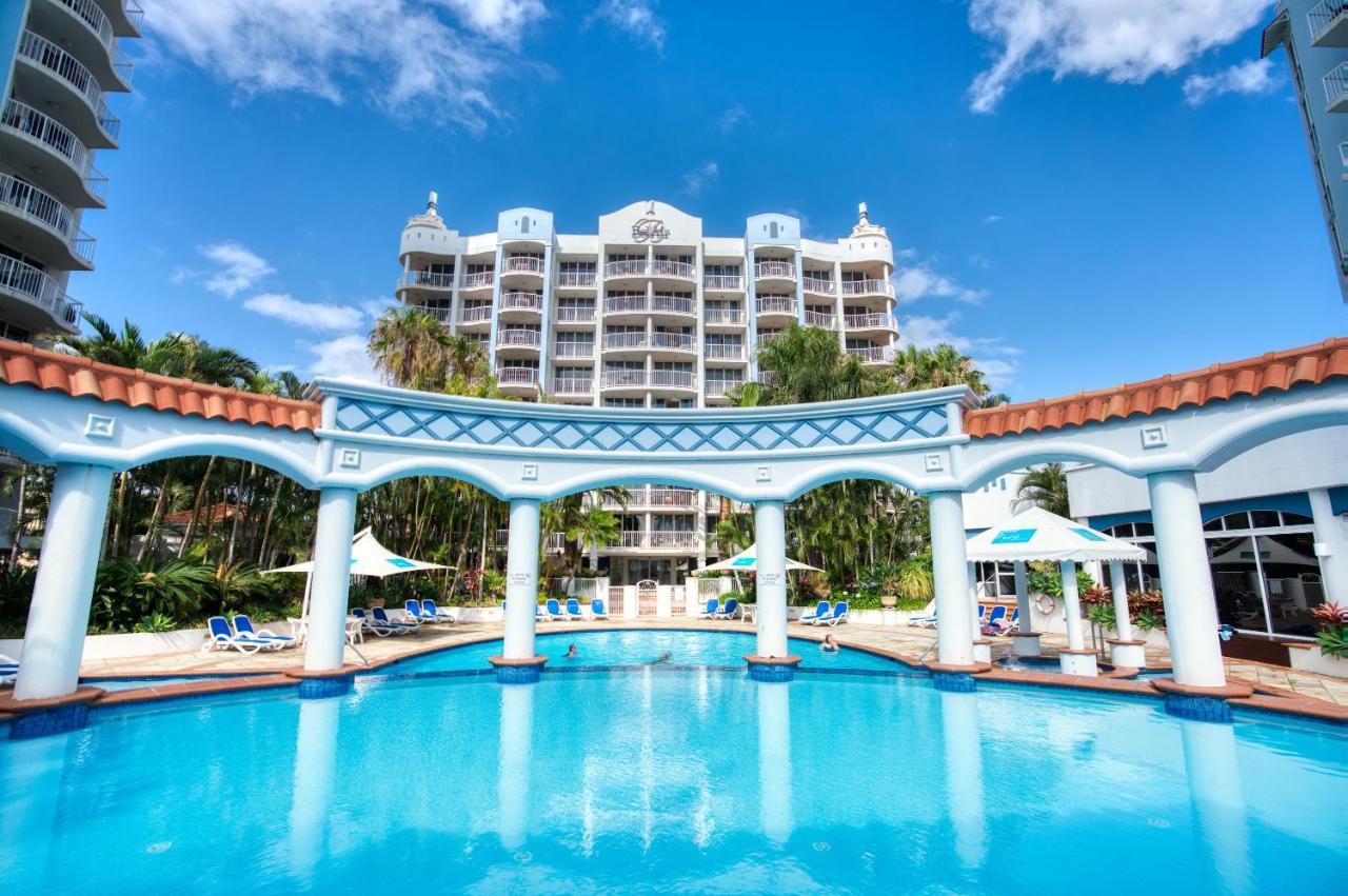 Aparthotel Bel Air On Broadbeach - Official Gold Coast