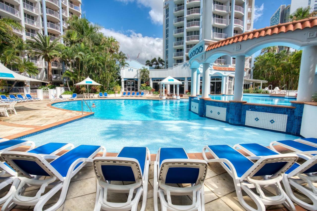 Bel Air On Broadbeach - Official 4*