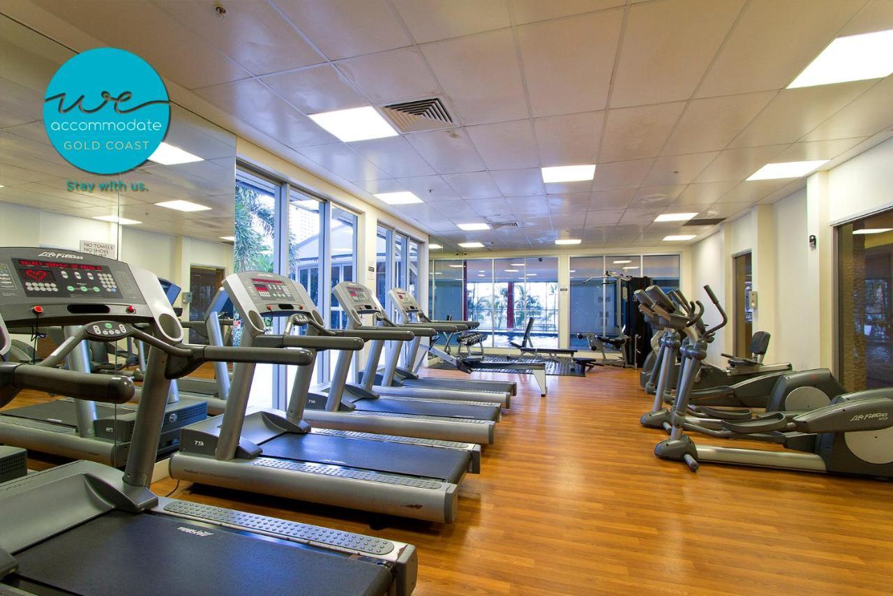 Apartment Chevron Renaissance And Sub Penthouses - We Accommodate Gold Coast