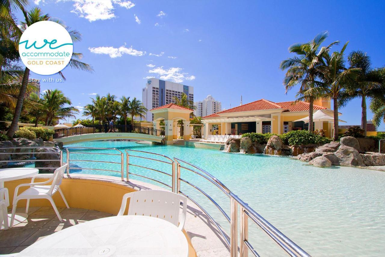 Chevron Renaissance And Sub Penthouses - We Accommodate Gold Coast