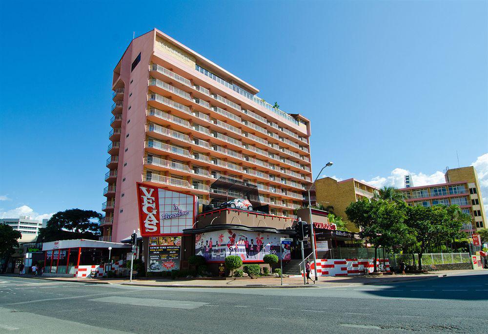 Bunk Surfers Paradise International Backpacker (adults Only) Gold Coast
