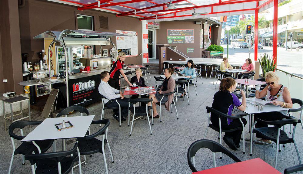 Hostel Bunk Surfers Paradise International Backpacker (adults Only) Gold Coast
