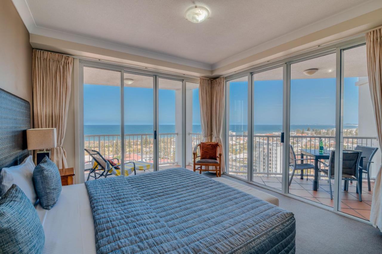 Bel Air On Broadbeach - Official 4*